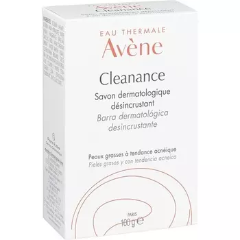 Avene Cleanance Soap 100 г Avne