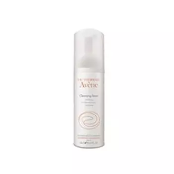 Avene Cleansing Foam Нормальная комбинированная и чувствительная кожа - Матирующая очищающая пена Avne