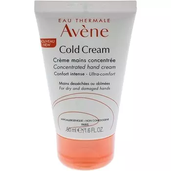 Avene Cold Cream Концентрированный крем для рук 50 мл, Avene