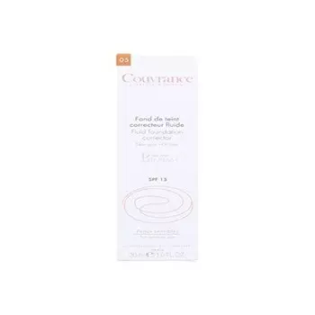 Avene Couvrance Fluid Foundation Corrector 05 Tawny 30 мл Avne