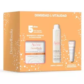 Avene DermAbsolu Essential дневной крем 40 мл — упаковка из 3 шт. Avne