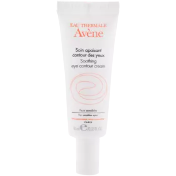 Avène Exomega Control успокаивающий и успокаивающий крем для глаз, 10 мл