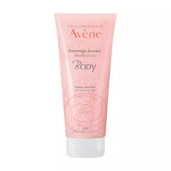 Avene Gommage для тела 200 мл