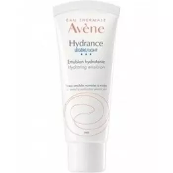 Avene Hydrance Legere, легкая увлажняющая эмульсия, 40 мл