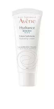 Avene Hydrance Riche, увлажняющий крем, 40 мл Pierre Fabre