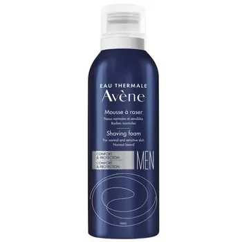 Avene, Пена для бритья для мужчин, Пена для бритья, 200мл