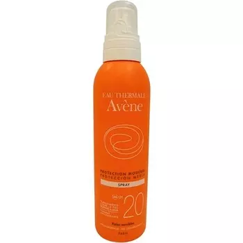 Avene Sol IP20 Спрей 200мл Avne