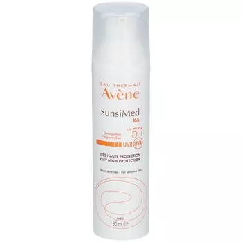 Avene SunsiMed KA Ежедневный солнцезащитный крем 80 мл