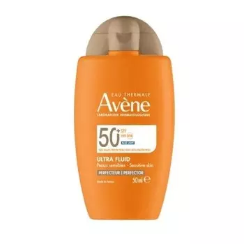 Avene, Ультрафлюид-перфектор, защита от солнца, SPF50+, 50 мл