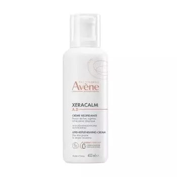 AVENE XeraCalm Липидовосстанавливающий крем, 400мл
