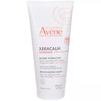 Avene Xeracalm Nutr Bals 200мл
