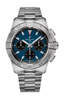 Avenger b01 часы мужские 42 Breitling