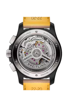 Avenger b01 часы мужские 42 ночная миссия Breitling