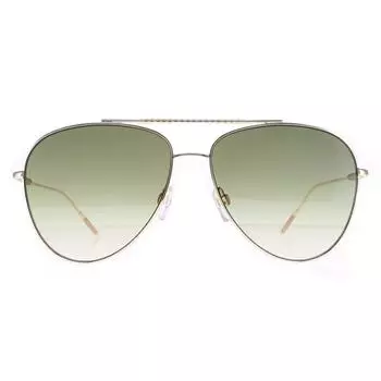 Aviator Gold Green Gradient TB1625 Sutton Ted Baker, золото
