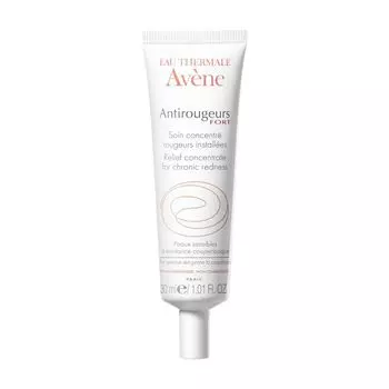 Avne Antirougeurs Fort концентрат для лица, 30 ml