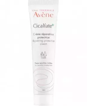 Avne Cicalfate+ Восстанавливающий крем 100 мл для хрупкой кожи Avene