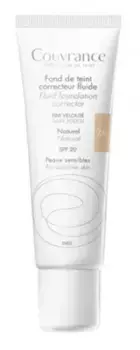 Avne Couvrance Натуральная тональная основа-корректор-флюид 30 мл Avene