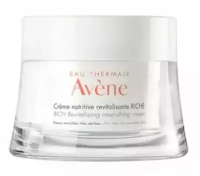 Avne Les Essentiels Питательный компенсирующий крем для очень сухой кожи 50 мл Avene