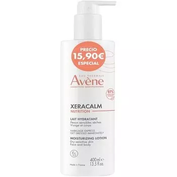 Avne Увлажняющее молочко Xeracalm Nutrition 400 мл