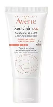 Avne Xera Calm A.D. концентрат для тела, 50 ml