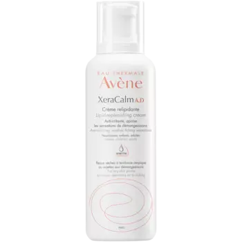 Avne Xeracalm A.D Липидовосстанавливающий крем, 400 мл