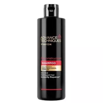 Avon Advance, Регенерирующий шампунь, 400 мл