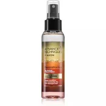 Avon Advance Techniques Reconstruction Двустороннее лечение волос - 100 мл
