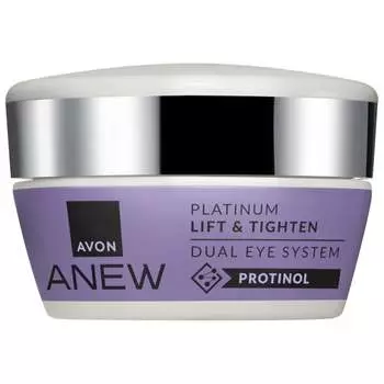 AVON ANEW EYE CREAM DOUBLE LIFTING PROGRAM С ПРОТИНОЛОМ 20 МЛ