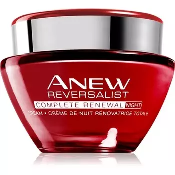 Avon Anew Reversalist ночной обновляющий крем 50 мл