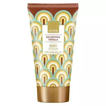 Avon, Бальзам для тела, Восхитительная ваниль, 150 мл