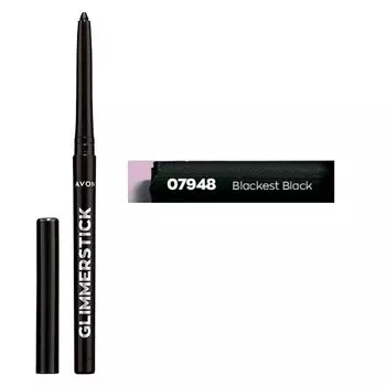 AVON Blackest Black Eyeliner