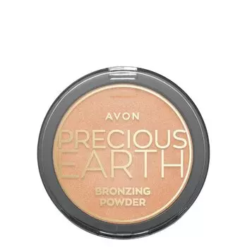 Avon, Бронзирующая пудра, Precious Earth Warm Glow