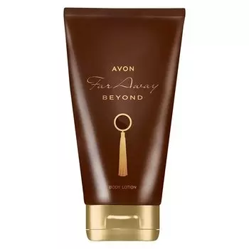 Avon, Far Away Beyond, бальзам для тела, груша, жасмин, ваниль, 150 мл