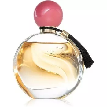 Avon Far Away Eau De Parfum 50 ml - Women'S Fragrance