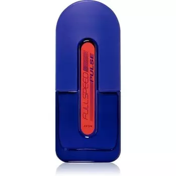 Avon Full Speed Pulse Eau De Toilette 75 ml For Men