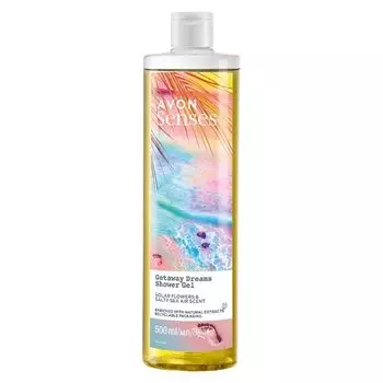 Avon, Гель для душа, Getaway Dreams, 500 мл