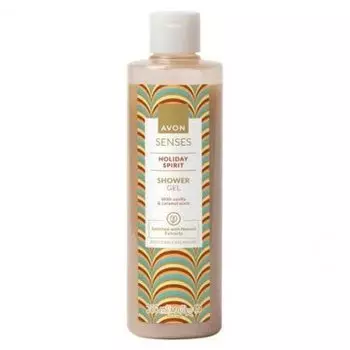Avon, Гель для душа Holiday Spirit Sesnes, 250 мл