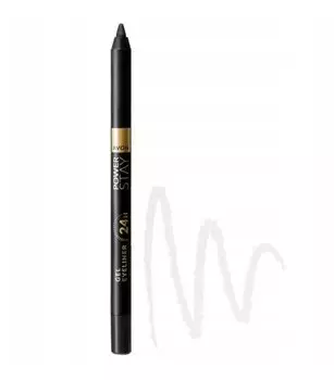 Avon Gel Eye Pencil 24 H Waterproof Power Stay White