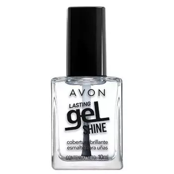 Avon Gel Shine Top Coat Гель-лак для маникюра - 10 мл