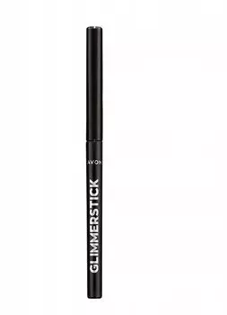 Avon, Glimmerstick Eyeliner, Black
