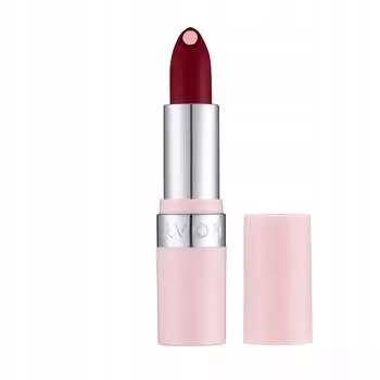 Avon Hydramatic Lipstick Hydra Garnet Matte Moisturizing Lipstick