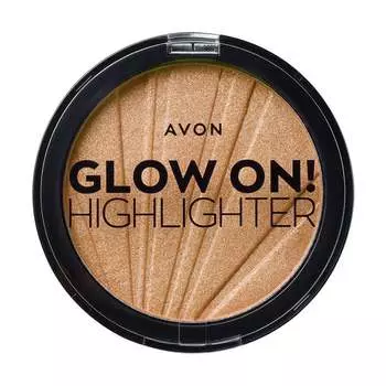 Avon, Illuminating Powder, Golden Glow