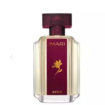 Avon IMARI Eau de Toilette Spray 50ml Oakmoss Amber Vanilla New