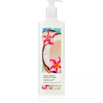 Avon Кремовый гель для душа Senses Aloha Monoi - 720 мл