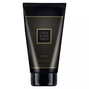 Avon, Little Black Dress, лосьон для тела, 150 мл