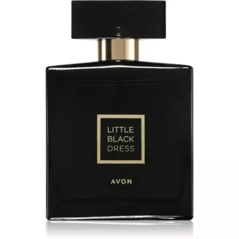 Avon Little Black Dress New Design парфюмированная вода 50 мл