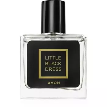Avon Little Black Dress New Design парфюмированная вода 30 мл