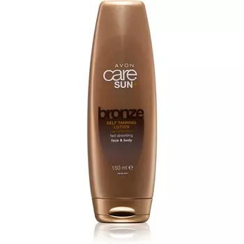 Avon Лосьон для автозагара Care Sun + Bronze 150 мл