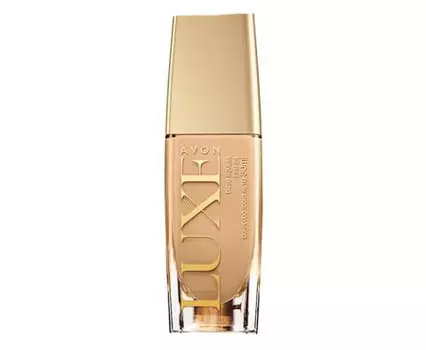 Avon, Luxe Natural Glamour Adapting Foundation