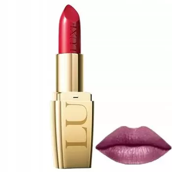 Avon Luxe, Runway Plum Lipstick, 3,6 г